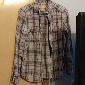 Mossimo Flannel